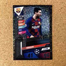 Lionel Messi Limited Edition
