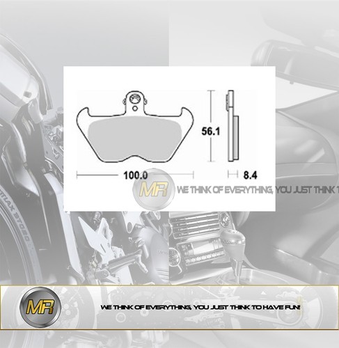 For bmw 1100 1994 - r, 2001