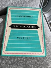VINTAGE ORIGINAL FRIGIDAIRES