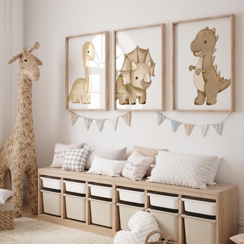 Prints children bedroom wall - children's,