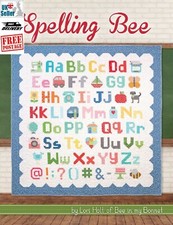 Spelling Bee Book - Lori Holt