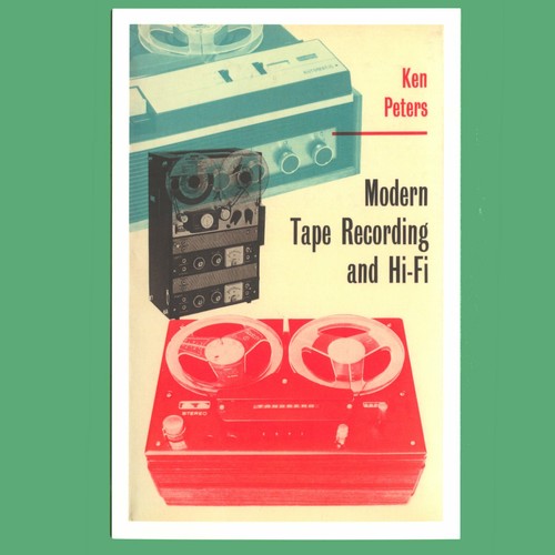 Postcard modern tape - postcard,