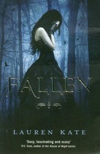 Fallen: Book 1 of the Fallen Series By Lauren Kate. 9780552561730