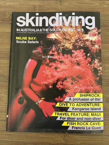 Skindiving australia the - in, &