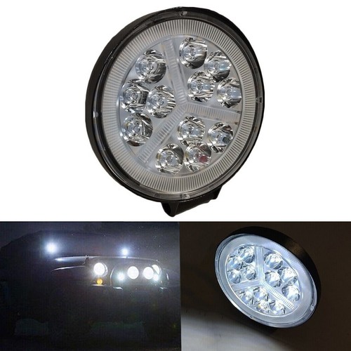 Led off road - work, flood