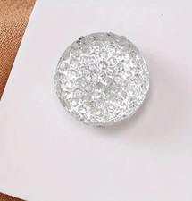 Shiny hijab magnet scarf - shiny,
