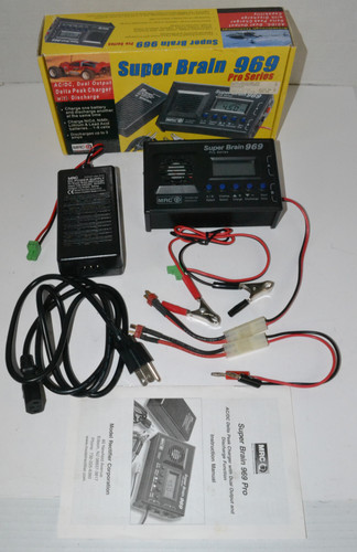 Vintage mrc super - super, brain