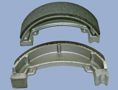 Honda xl600r xl600l rear brake - honda,