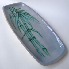 Eric Leaper 18" bamboo dish