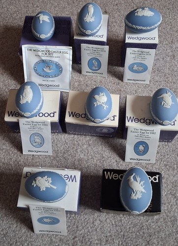 Wedgwood decorative egg - wedgwood,