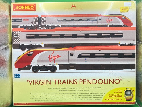 Hornby r2467 virgin trains - virgin,