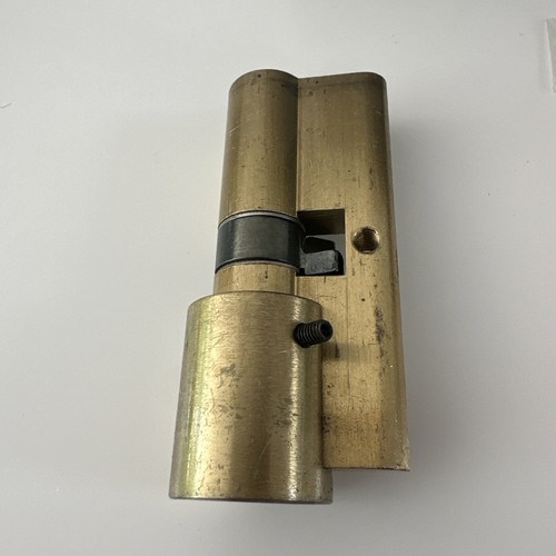 Banham lock with - lock, 5