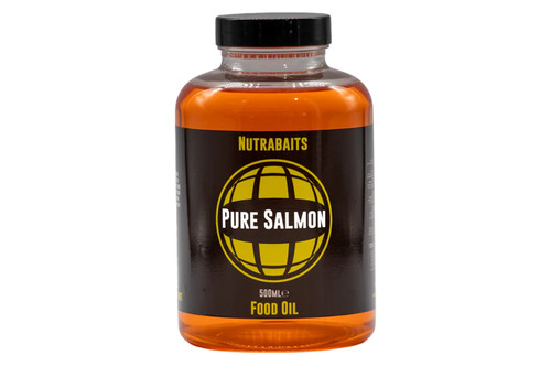 Nutrabaits bulk food oils - bulk, |