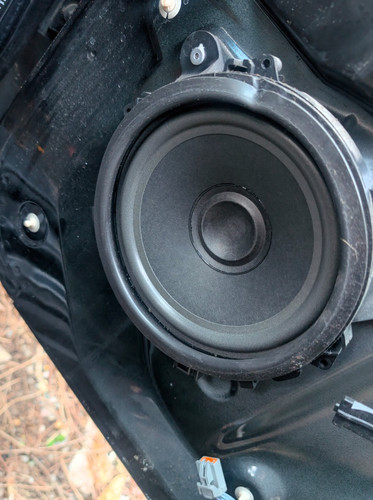 Front speaker for - , cx90