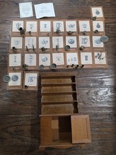 Franklin Mint 32 Pc Colonial