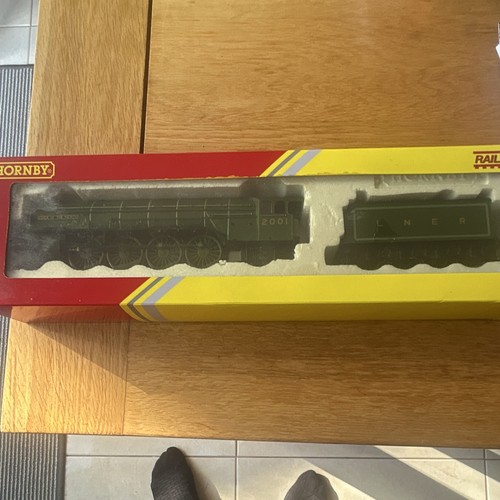 Hornby r3171 gauge lner - hornby,