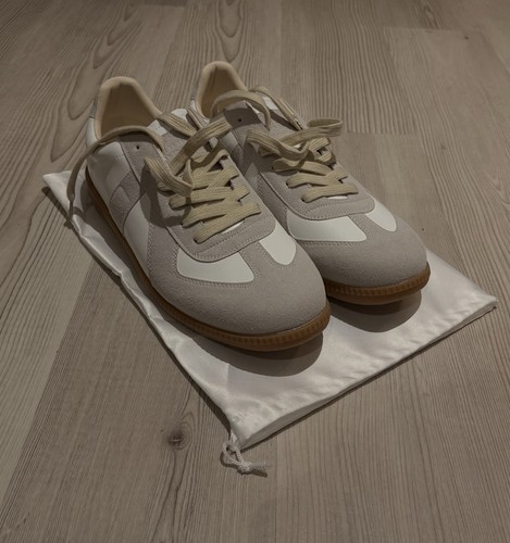 Maison margiela gats white - gats,