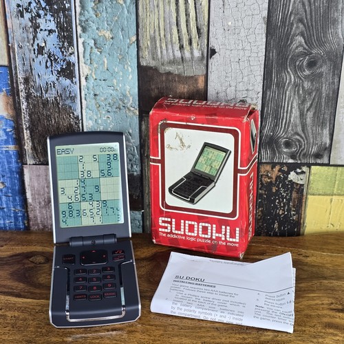 Vintage zeon tech - tech, sudoku