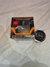 56mm Smiths Industries Car Quartz Clock 12v Classic Car