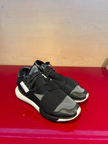 Qasa high black - y-3,