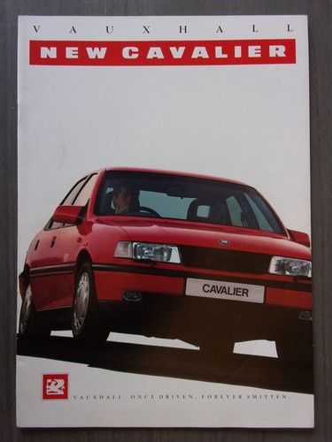 Vauxhall cavalier range orig - cavalier,