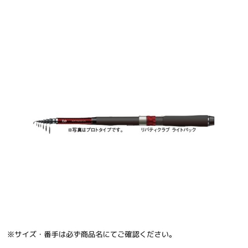 Daiwa liberty club light - liberty,