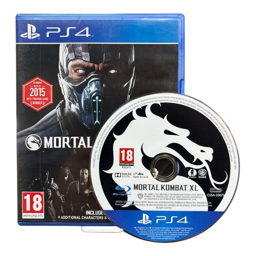 Mortal kombat - mortal,