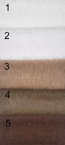 New vintage mohair look - mohair,