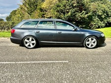 Audi A6 2.0 TDI S Line Avant CVT 2008 GEARBOX ISSUE