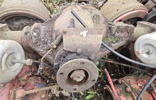 Renault Midlum 8 Stud Rear