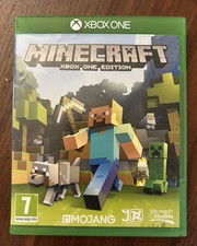 Minecraft (Microsoft Xbox One