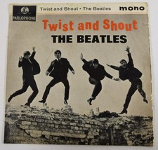 The Beatles – Twist and