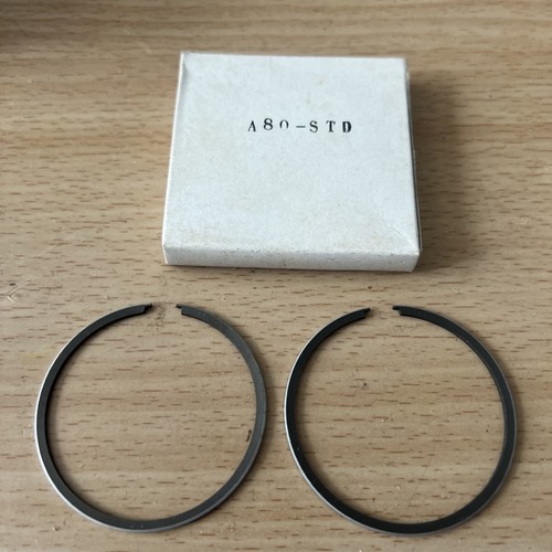 Suzuki a80 rc80 tc90 - a80, ts90