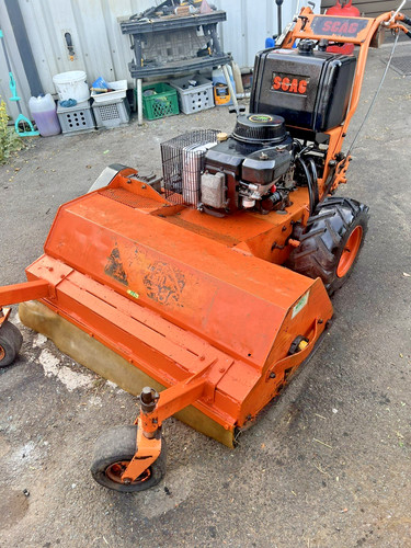 Scag inch zero turn - 40",