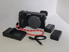 Sony alpha a6500 - sony,