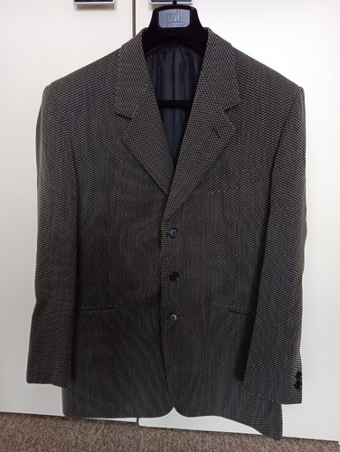Pal zileri italy - italy, grey/black