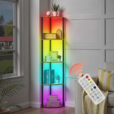 Uimoso 5 Tier Corner Shelf