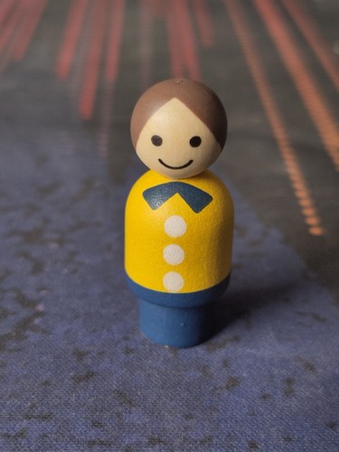 Small miniature wooden - small,