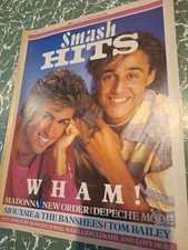 WHAM! on the Cover : SMASH