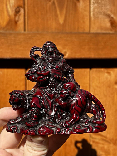 Feng shui vintage figurine