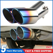 Universal Twin Dual Exhaust