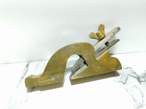 Rare style brass coachmaker - rare,