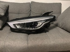 Headlight MG ZS SUV Facelift