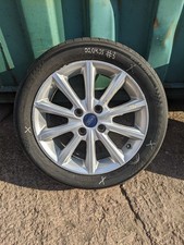 FORD FIESTA MK8 B479 16" ALLOY