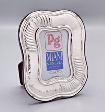 Sterling Silver Photo Frame