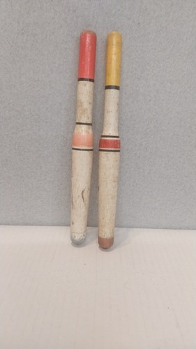 Vintage inch wooden weighted - wooden,