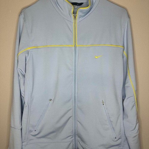 Nike womens light blue - womens, track