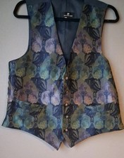 Piscador Mens blue Waistcoat