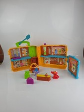 Furchester Hotel Playset Toy