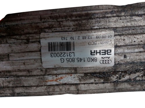 8k0145805p intercooler audi - audi, q5